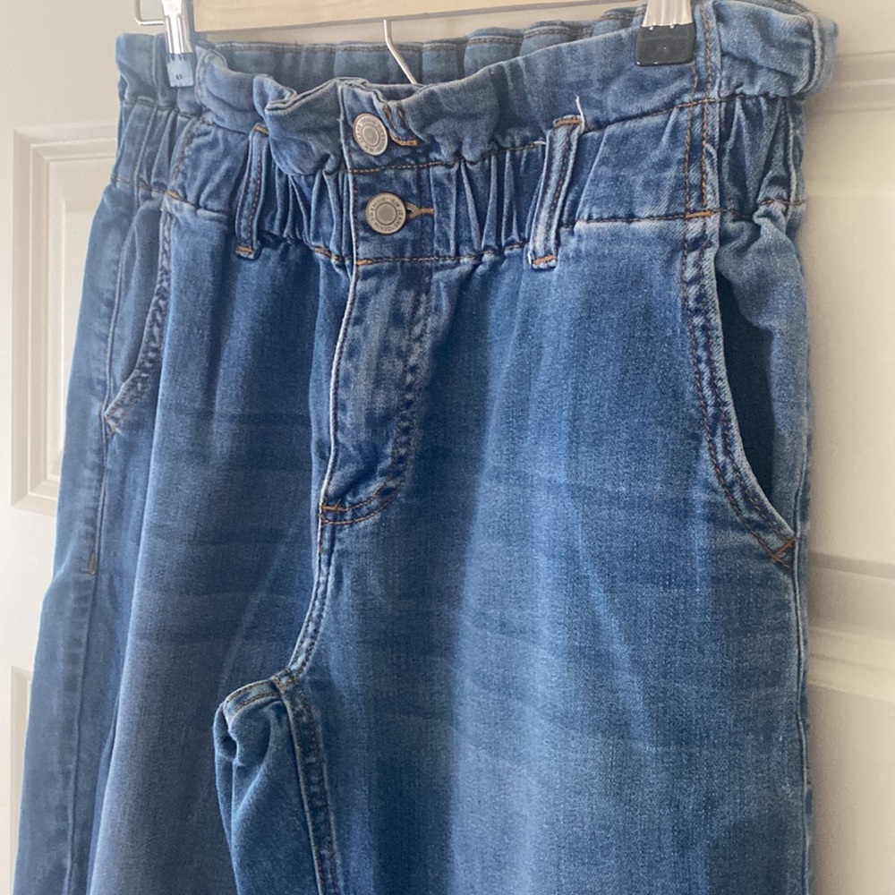I&M Paperbag Baggy Jeans - Picture 3 of 12